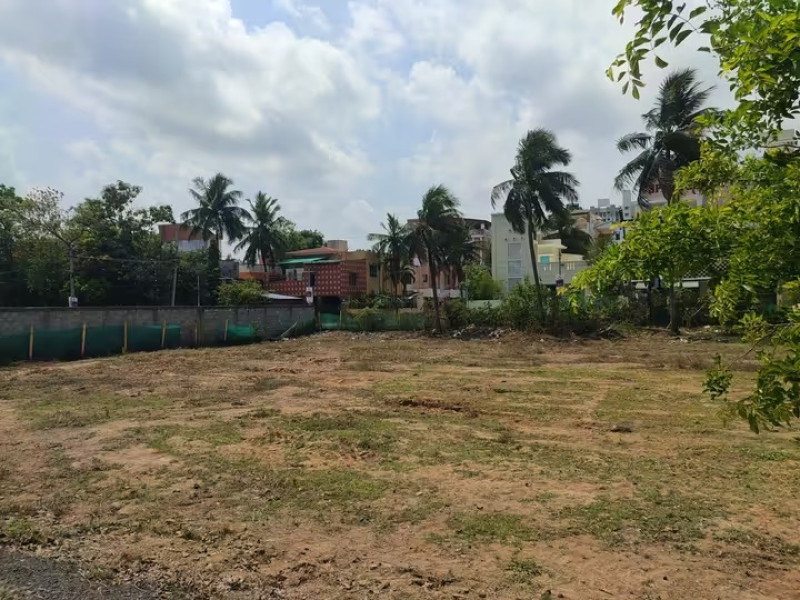 Residential Plot