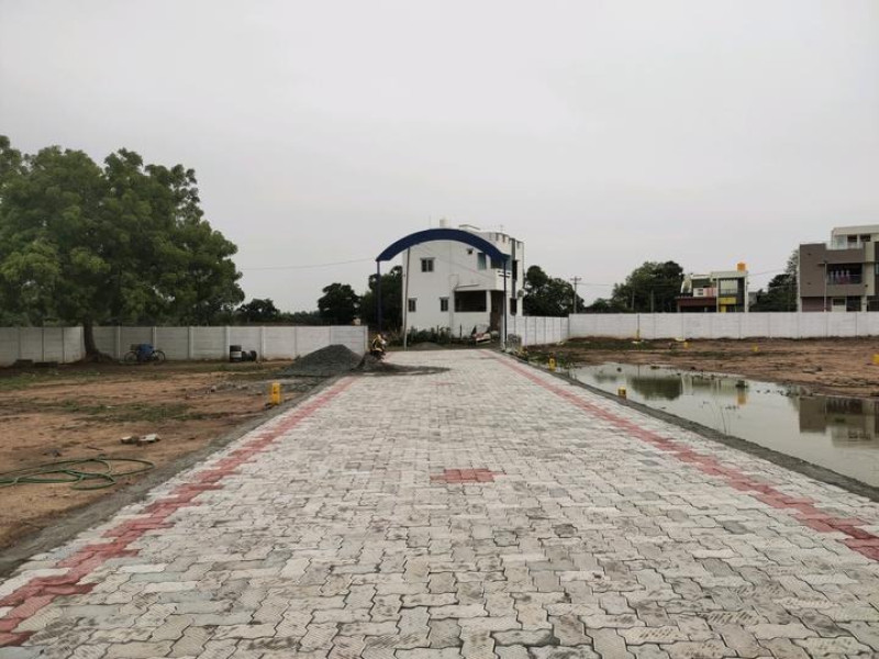 Residential Plot