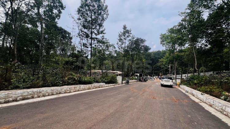 9810 sqft Plot