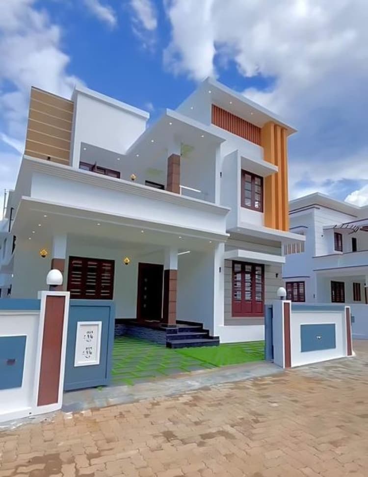 Villa sale
