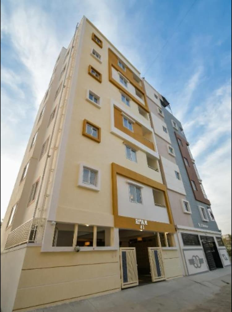 2 BHK Apartment for Sale