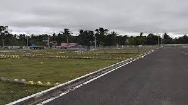 Plot sale