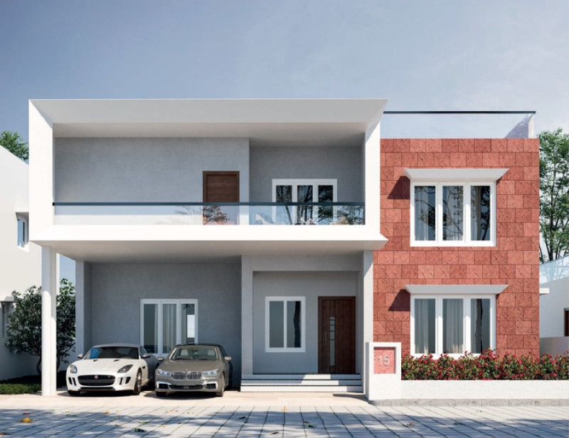 3 BHK Villa