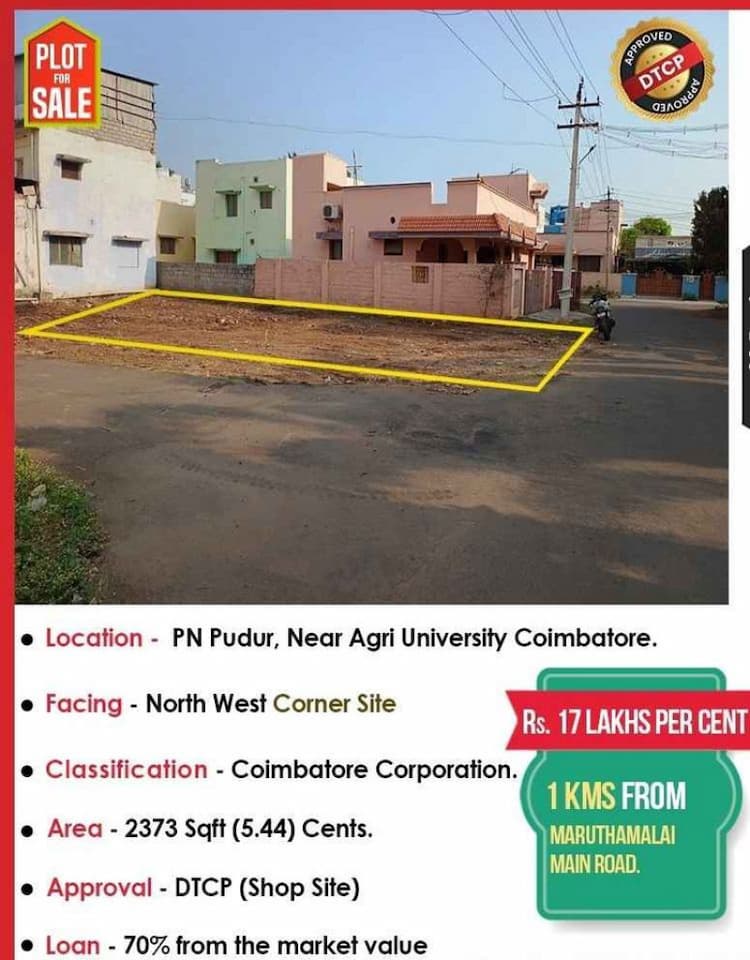 Land for Sale