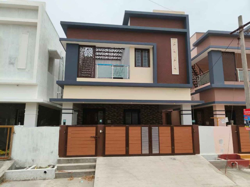 4 BHK Duplex house
