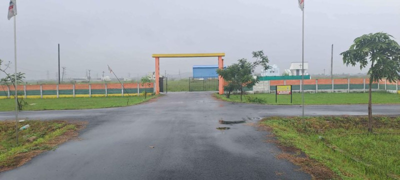 Outer ring road near CMDA RERA approved plots