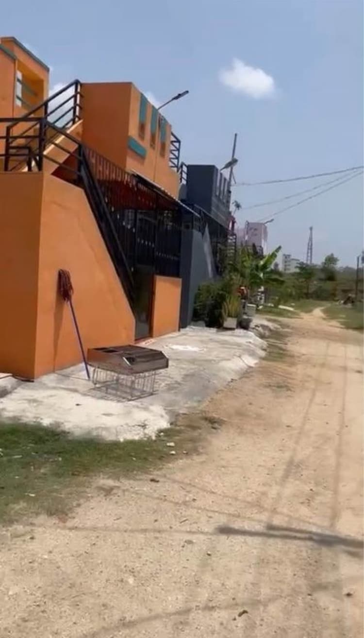 Villa sale