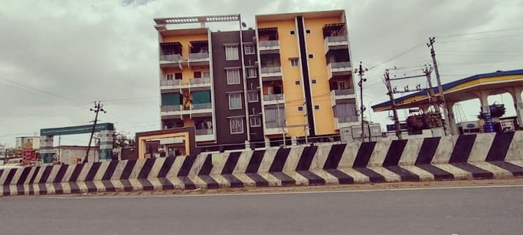 Double Bedroom flat  for resale at ambattur