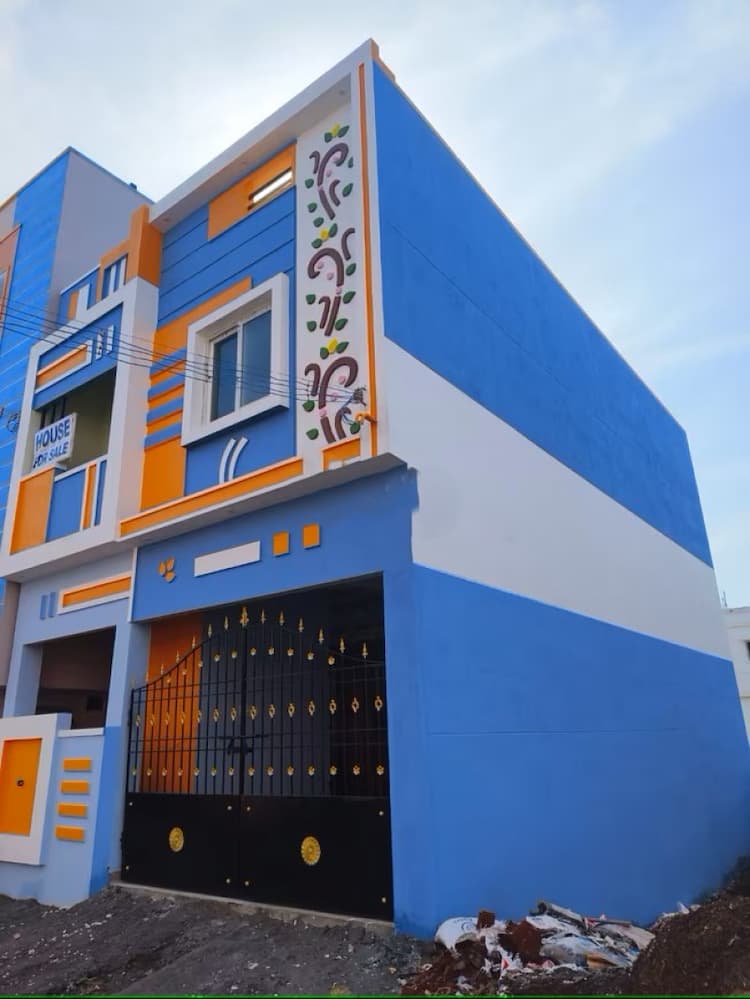 3bhk house for sale 
