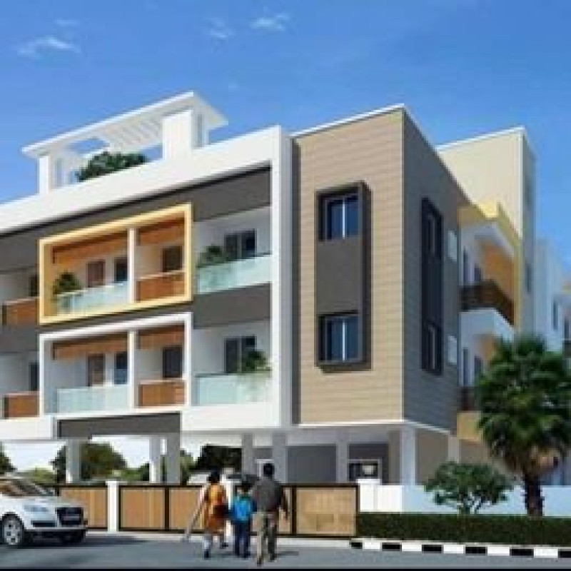 3BHK - Luxury flat