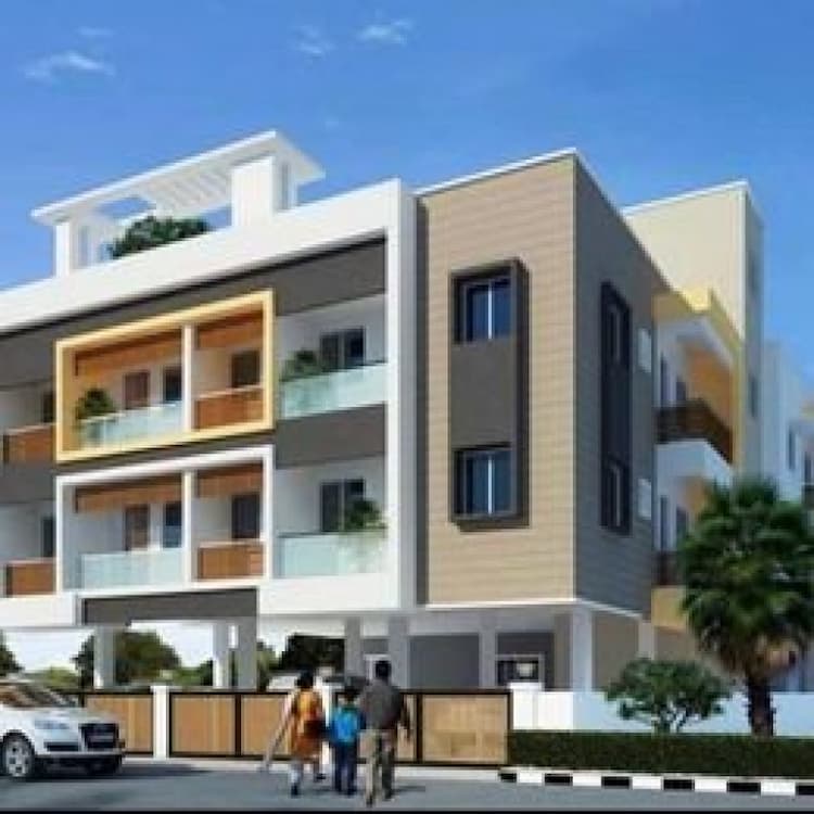 3BHK - Luxury flat