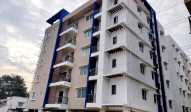 2 BHK Apartment for Sale