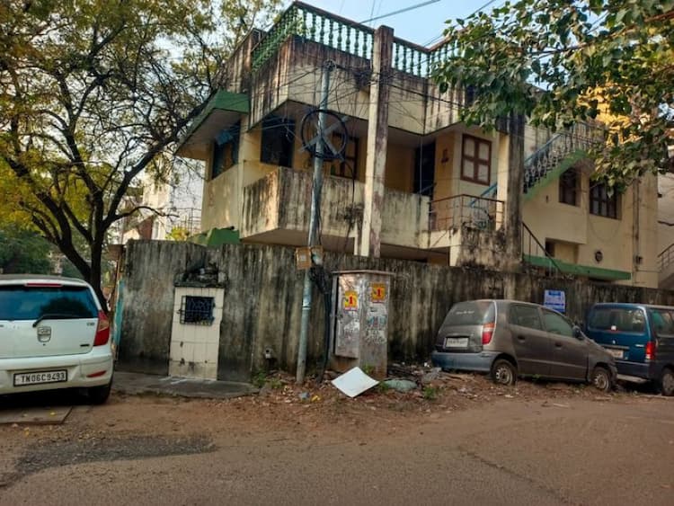 Old House For Sale