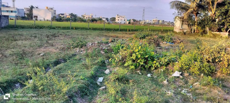 land sale