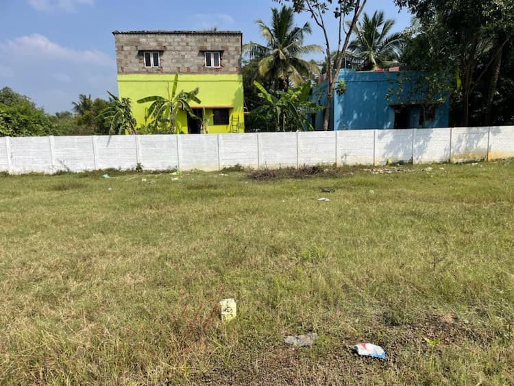 Residential plot