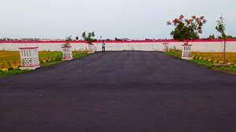Plot for sale