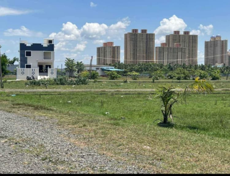 Plots Sale At Singaperumal Koil