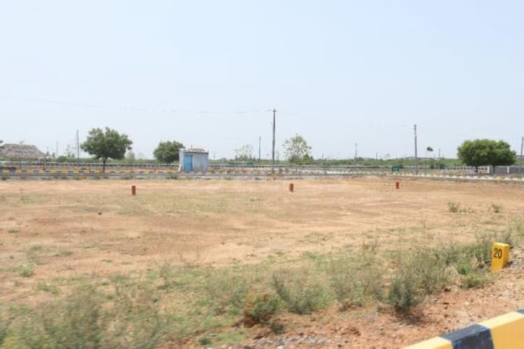 land sale