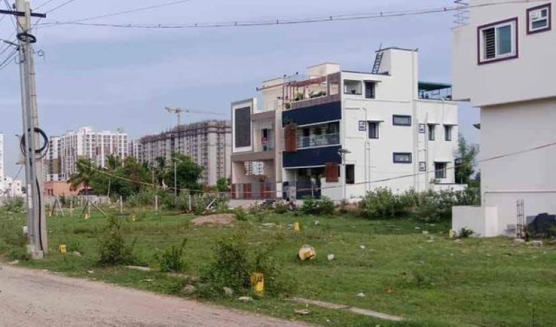 LAND SALE