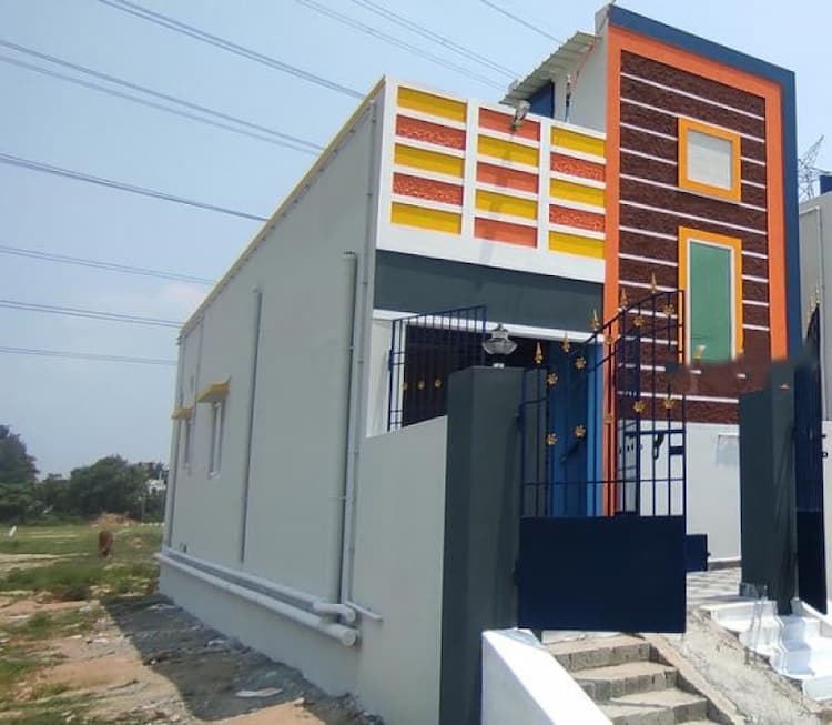 2bhk house for sale 