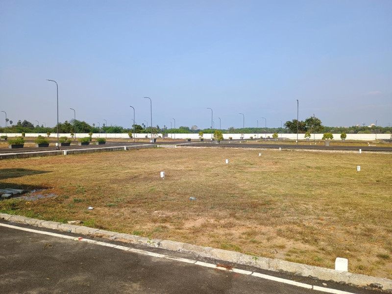 Residential Plot