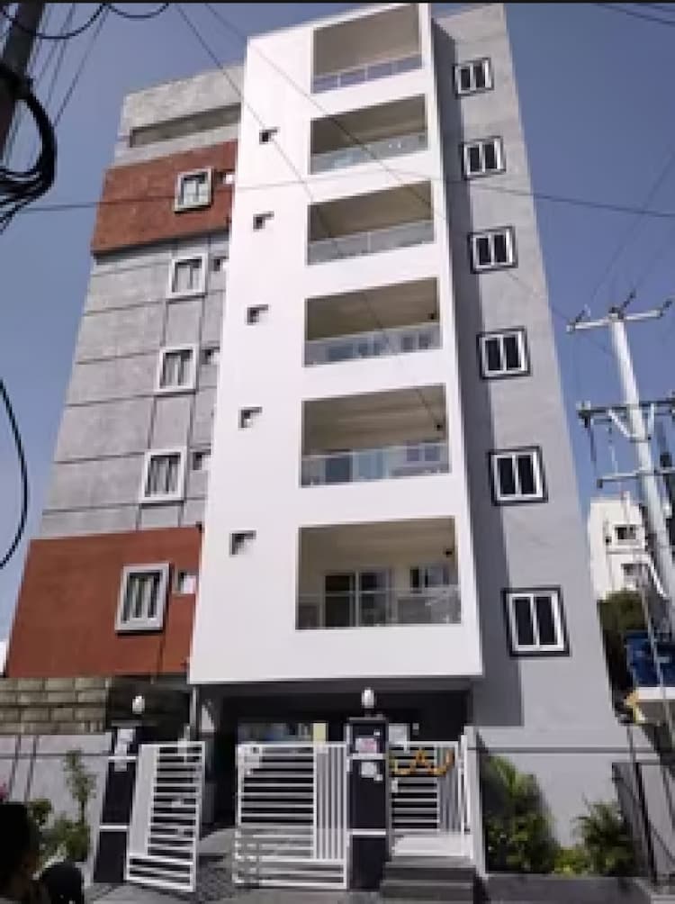 2 BHK Apartment for Sale