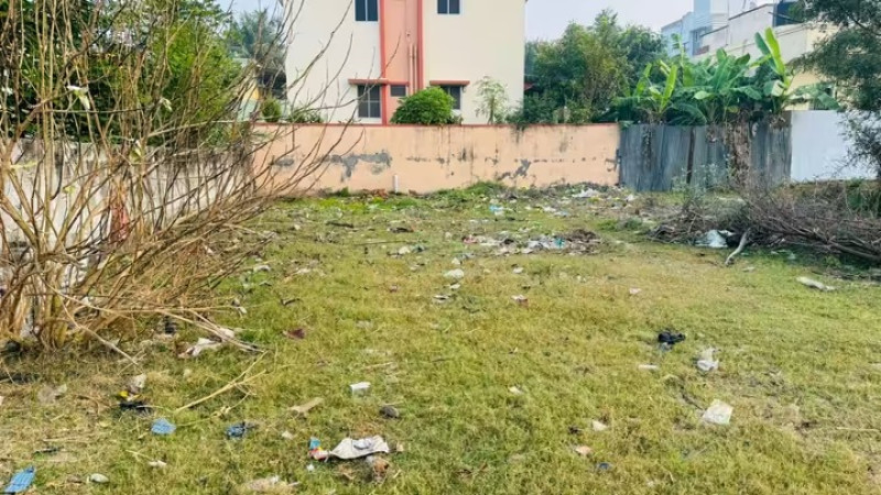Residential Plot