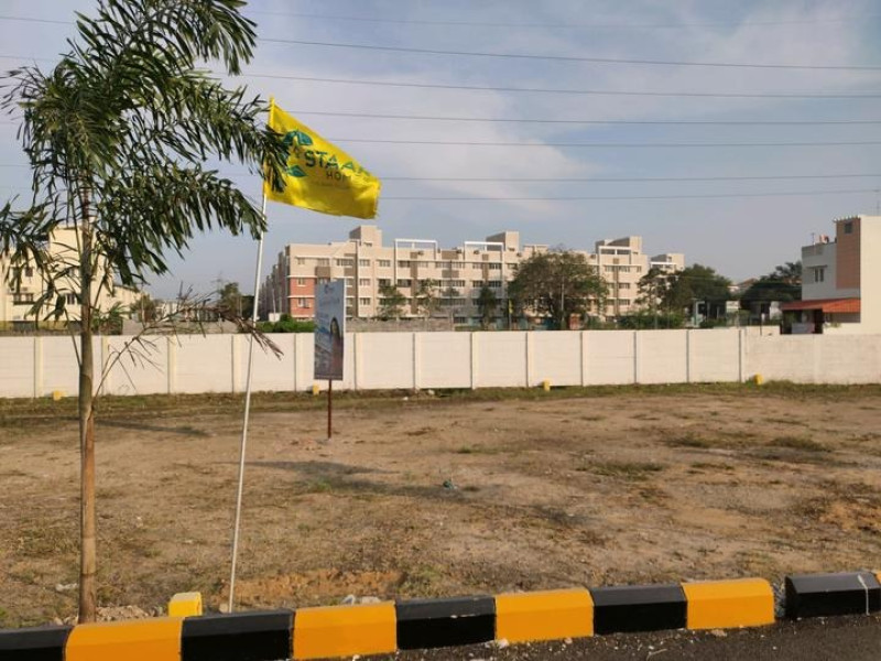 Residential Plot