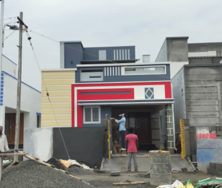 2bhk house for sale 