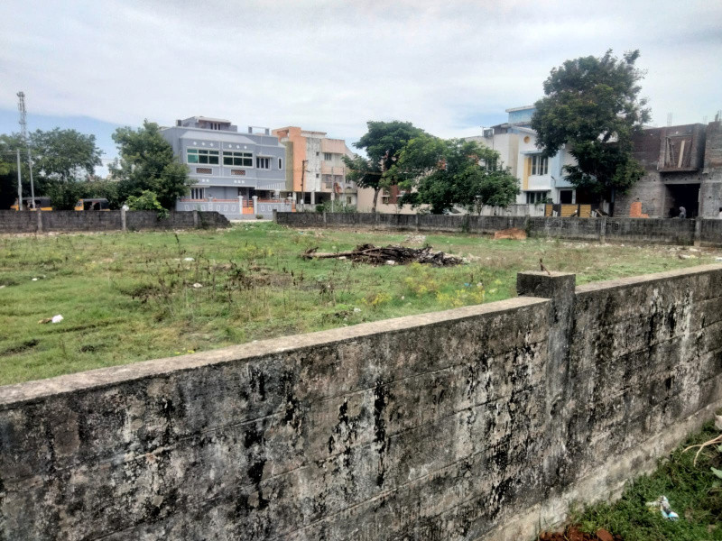 Residential Plot 2400 Sq.ft. for Sale in Kundrathur, Chennai