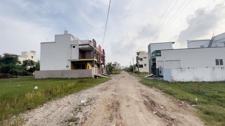 Prime Corner Land For Sale in Guduvanchery