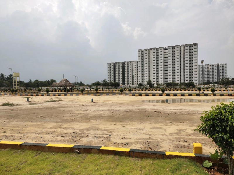 Residential Plot