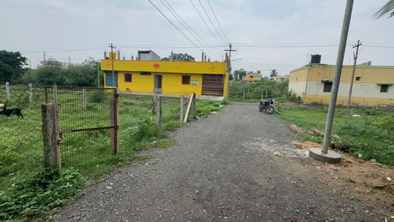 Plot sale