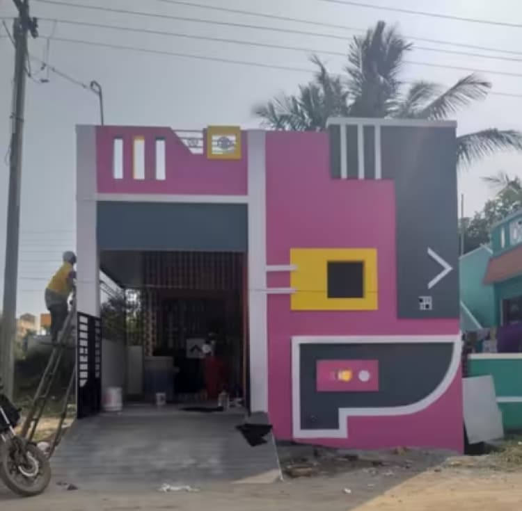 1 BHK House for Sale