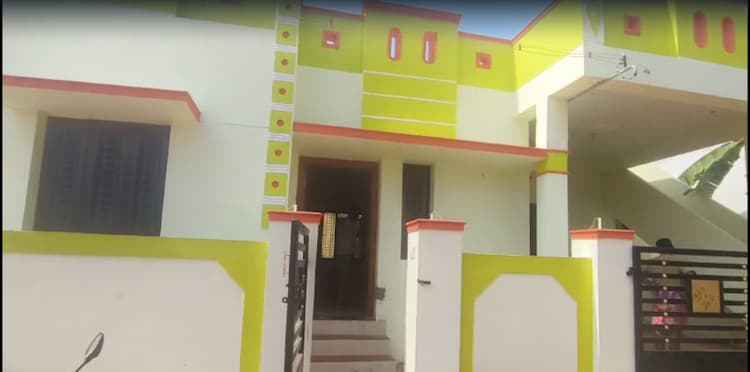 Villa sale