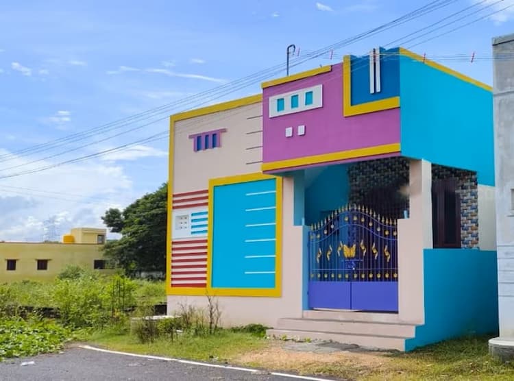2bhk house for sale 