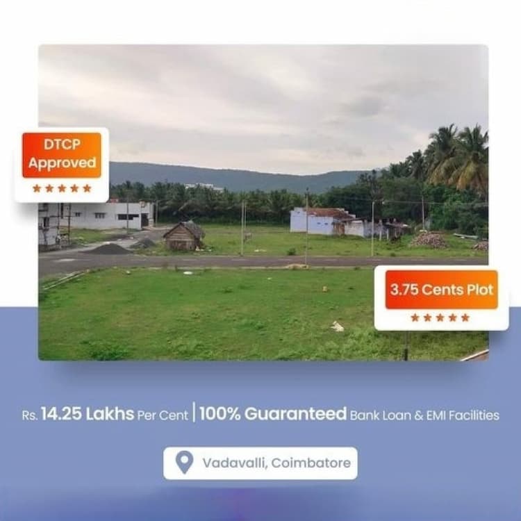 Plots for sale
