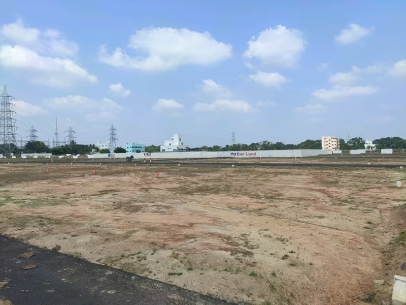 Residential Plot