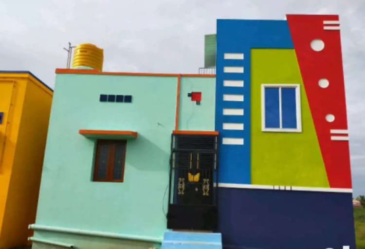 1 BBHK House for Sale