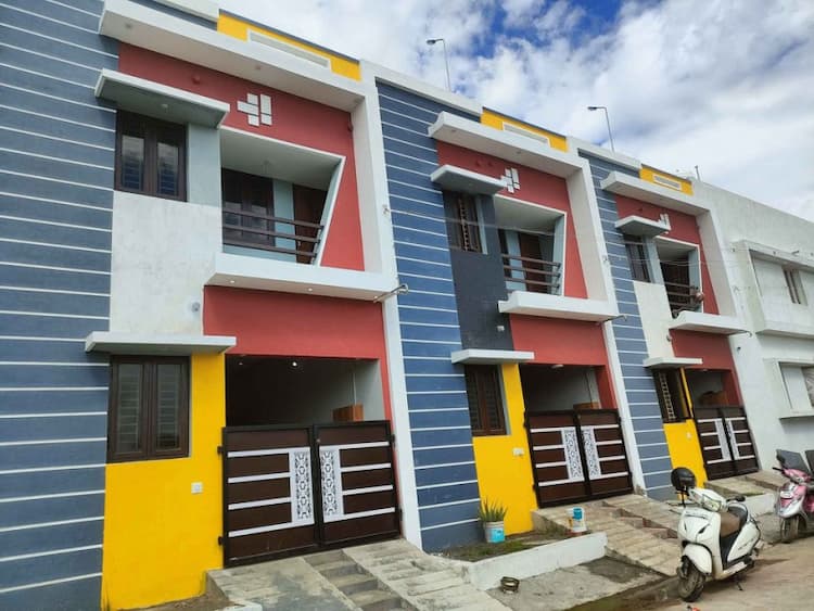 Duplex house for sale