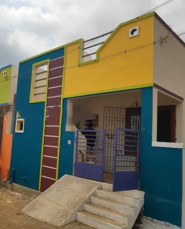 2bhk house for sale 