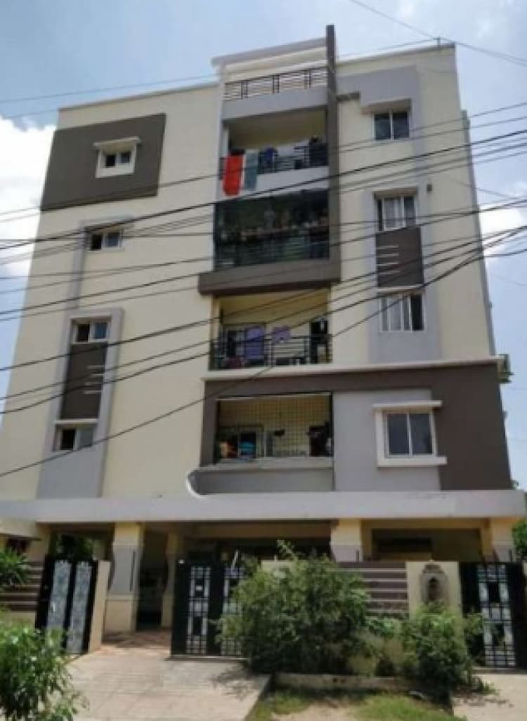 3 BHK Apartment for Sale