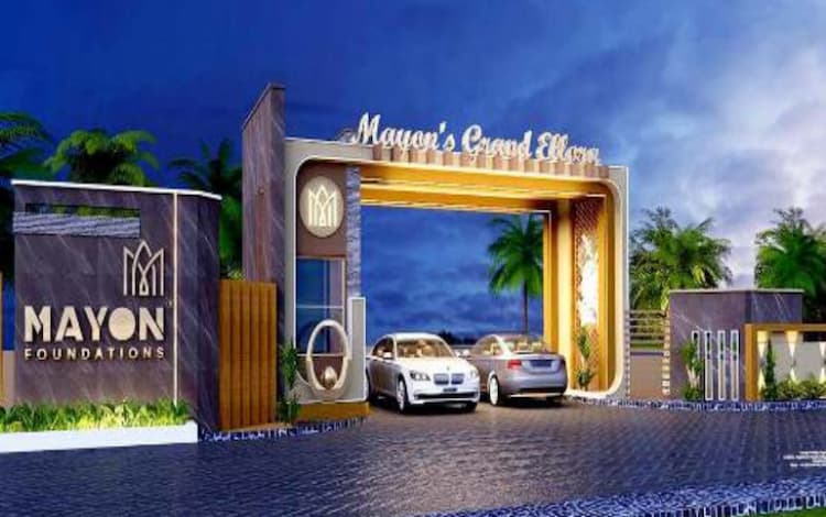 MAYON’S GRAND ELLORA