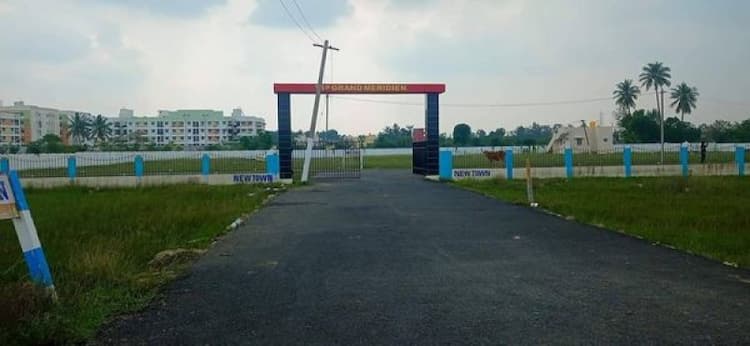 KANNIVAKKAM PLOTS for sale 