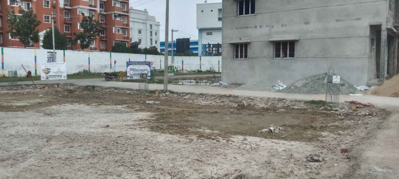 CMDA Approved Plots Sale