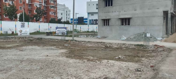 CMDA Approved Plots Sale