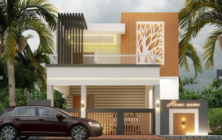 3 Bedroom Independent House for sale in Vadavalli, Coimbatore