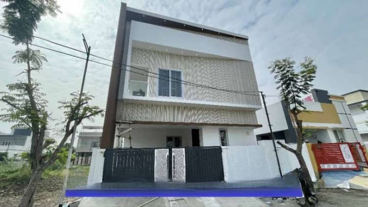 NATRAJAN HOUSE