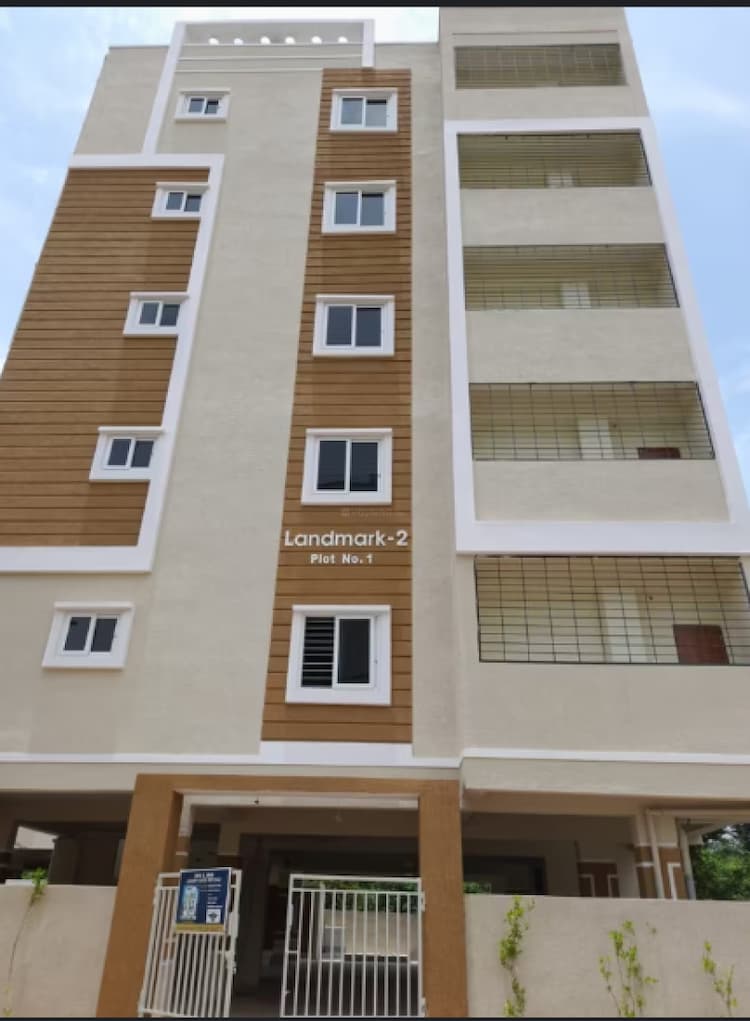 2 BHK Apartment for Sale