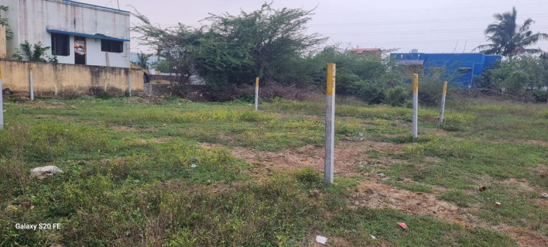land sale